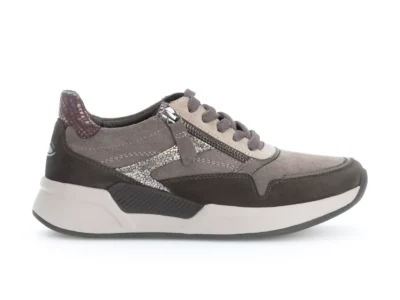 Gabor Gabor 56.957.30 Groen Suede