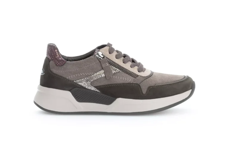 Gabor Gabor 56.957.30 Groen Suede