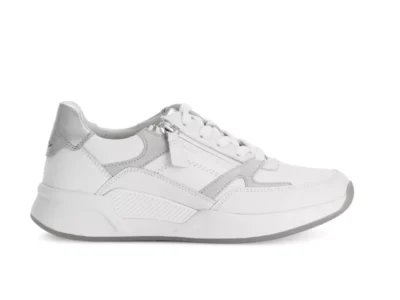 Gabor Gabor 66.958.50 Weiss Silber Wit