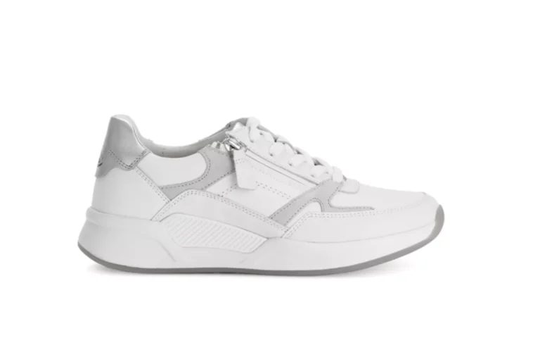 Gabor Gabor 66.958.50 Weiss Silber Wit