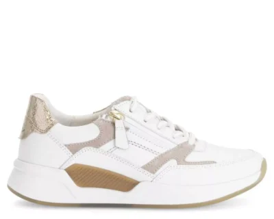 Gabor Gabor 66.958.52 weiss combi Wit