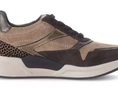 Gabor Gabor 76.957.45 Bruin Suede