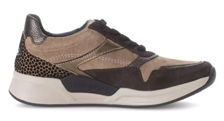 Gabor Gabor 76.957.45 Bruin Suede