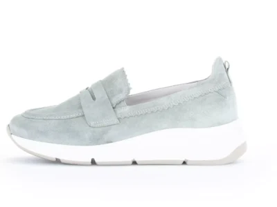 Gabor Gabor 86.484.40 Grijs suede