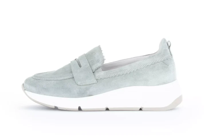 Gabor Gabor 86.484.40 Grijs suede