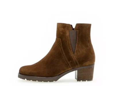 Gabor Gabor 92.804.41 Bruin Suede