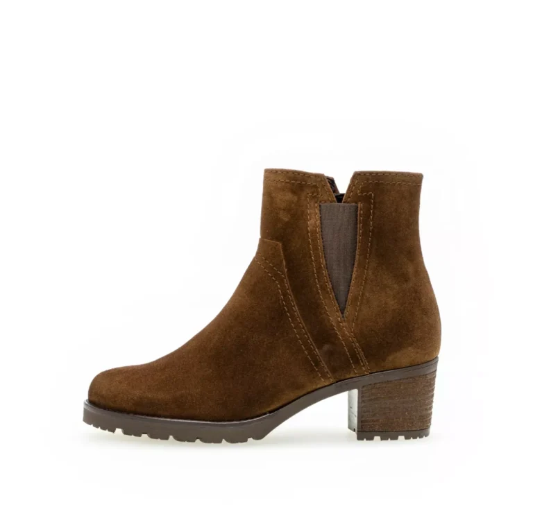Gabor Gabor 92.804.41 Bruin Suede