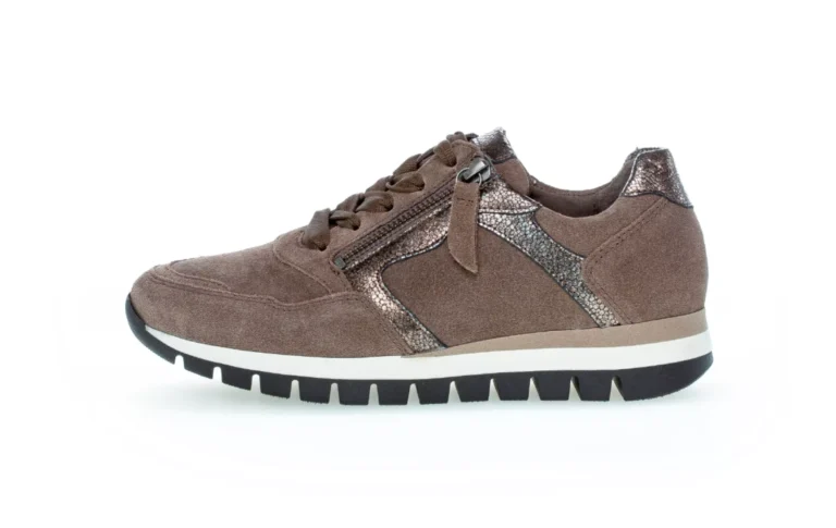 Gabor Gabor 96.438.30 Bruin Suede