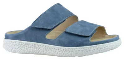 Hartjes Hartjes 122.1221/20 48.00 Groove Blauw Suede