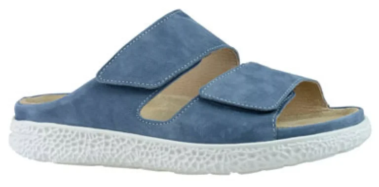 Hartjes Hartjes 122.1221/20 48.00 Groove Blauw Suede