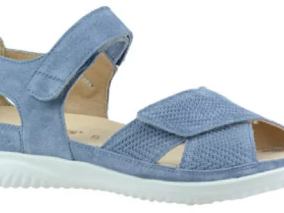 Hartjes Hartjes 132.1101/34 23.23 Blauw Suede