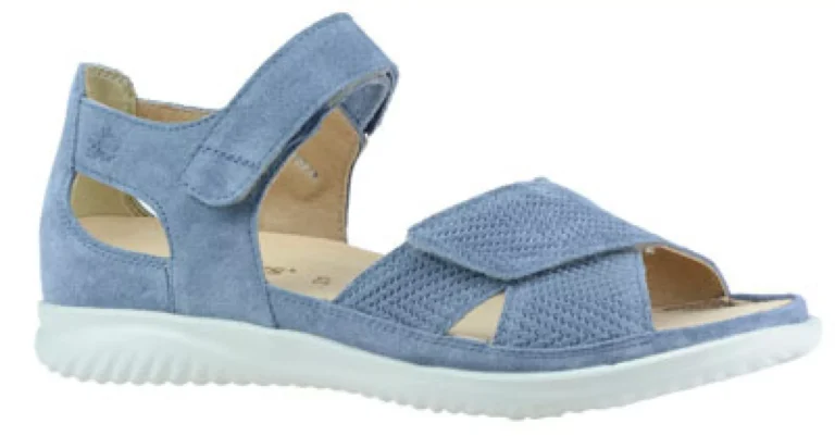 Hartjes Hartjes 132.1101/34 23.23 Blauw Suede