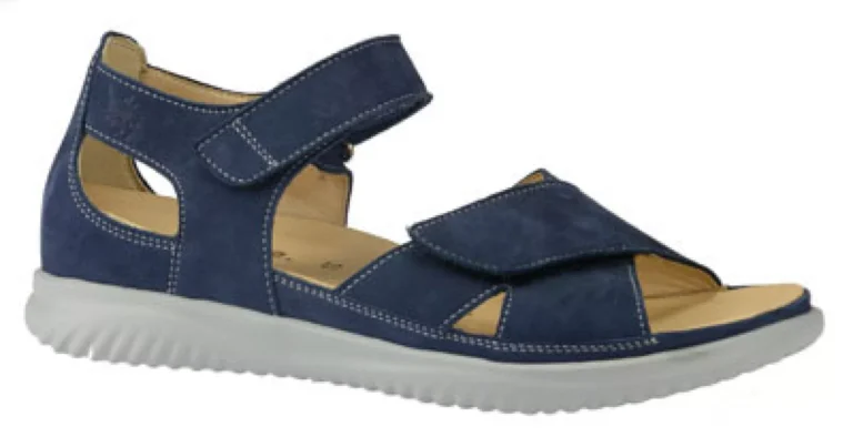 Hartjes Hartjes 132.1113/99 65.00 Blauw Suede
