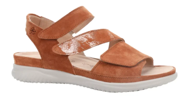 Hartjes Hartjes 132.1135/34 52.52 Bruin Suede