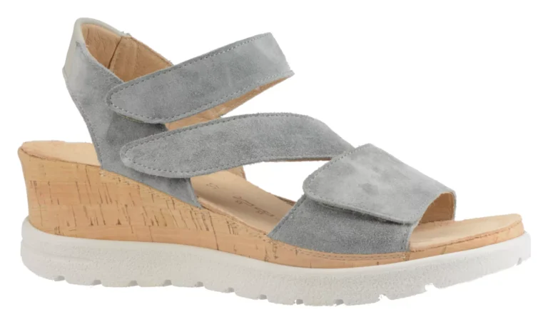Hartjes Hartjes 132.1705/73 33.19 Grijs suede