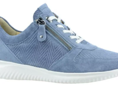 Hartjes Hartjes 162.1121/34 23.23 Blauw Suede