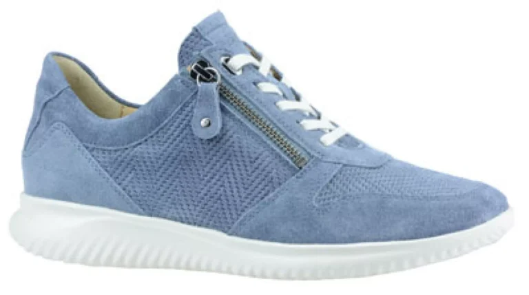 Hartjes Hartjes 162.1121/34 23.23 Blauw Suede