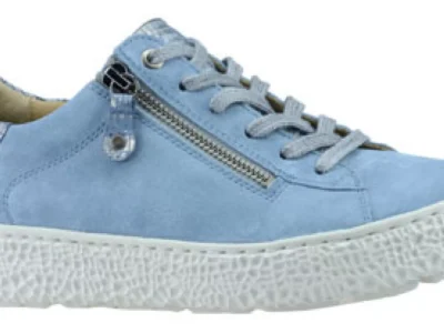 Hartjes Hartjes 162.1401/34 43 42 Phil Blauw Suede