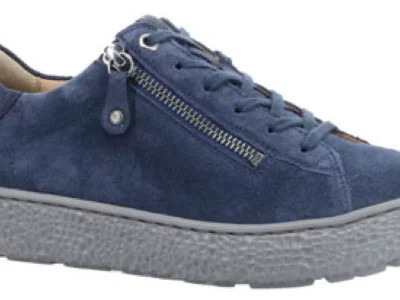 Hartjes Hartjes 162.1401/34 48.48 Phil H Blauw Suede