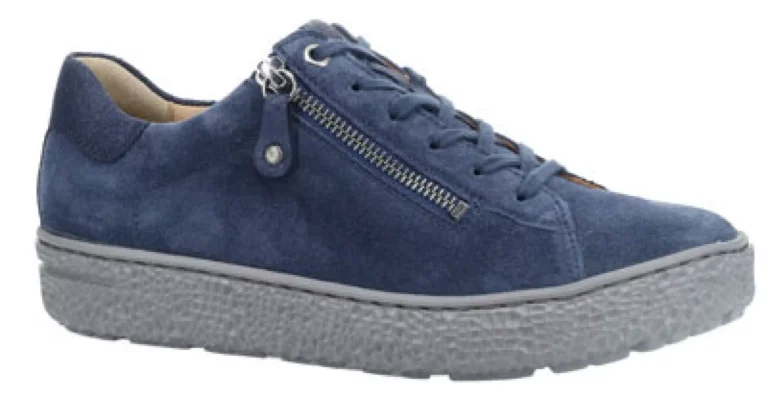 Hartjes Hartjes 162.1401/34 48.48 Phil H Blauw Suede