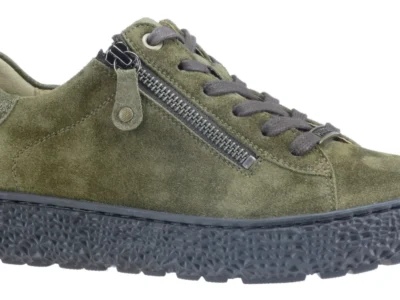 Hartjes Hartjes 162.1401/3491.91 Groen Suede