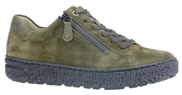Hartjes Hartjes 162.1401/3491.91 Groen Suede