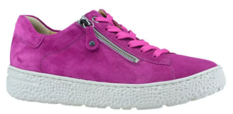 Hartjes Hartjes 162.1401/39 29.00 Roze Suede