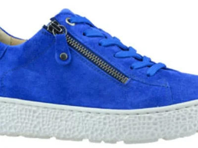 Hartjes Hartjes 162.1401/39 64.00 Blauw Suede