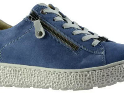Hartjes Hartjes 162.1401/99 42.19 Blauw Suede