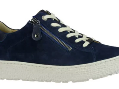 Hartjes Hartjes 162.1401/99 47.47 Blauw Suede