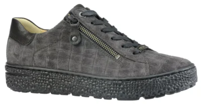 Hartjes Hartjes 162.1421/99 14.01 Grijs suede