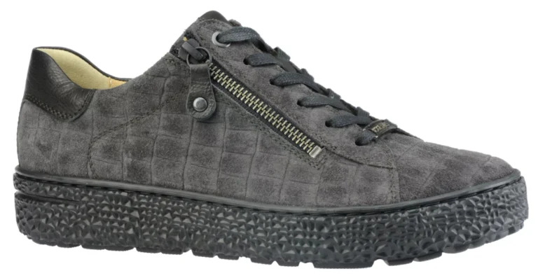 Hartjes Hartjes 162.1421/99 14.01 Grijs suede