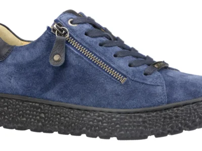 Hartjes Hartjes 162.1422/99 Blauw Suede