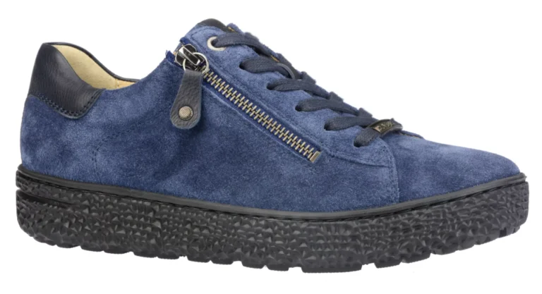 Hartjes Hartjes 162.1422/99 Blauw Suede