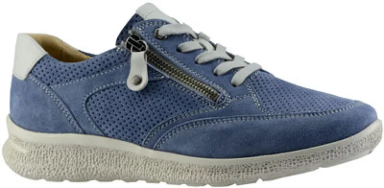 Hartjes Hartjes 162.1604/99 42.19 Rap K Blauw Suede