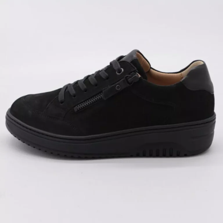 Hartjes Hartjes 162.1703/99 Zwart Suede
