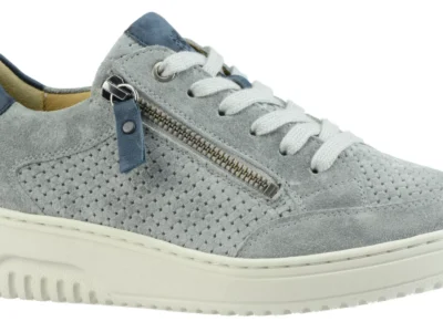 Hartjes Hartjes 162.1705/33 19.48 Grijs suede