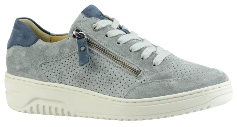 Hartjes Hartjes 162.1705/33 19.48 Grijs suede
