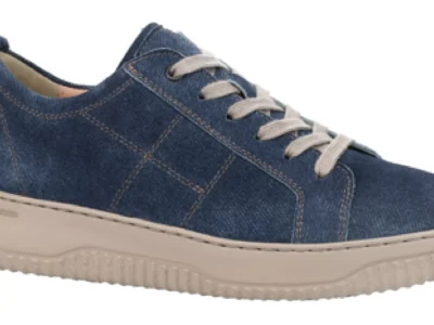 Hartjes Hartjes 162.1955/40 65.00 Blauw Suede