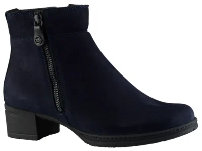 Hartjes Hartjes 172.0232/99 47.01 Blauw Suede