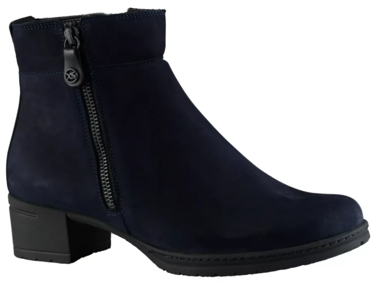 Hartjes Hartjes 172.0232/99 47.01 Blauw Suede
