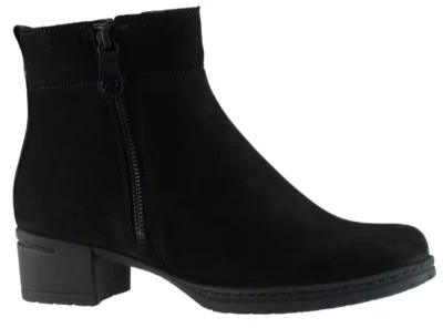 Hartjes Hartjes 172.0232/9901.01 Zwart Suede