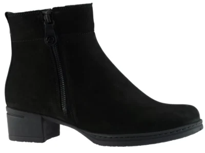 Hartjes Hartjes 172.0232/9901.01 Zwart Suede