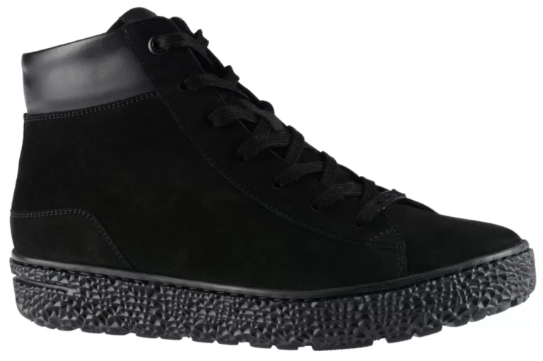 Hartjes Hartjes 172.1410/99 01.01 Phil boot H Zwart Suede
