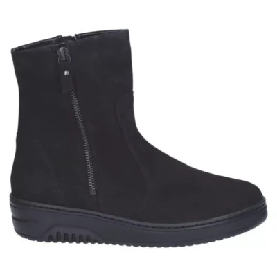 Hartjes Hartjes 172.1704/99 01.00 Zwart Suede