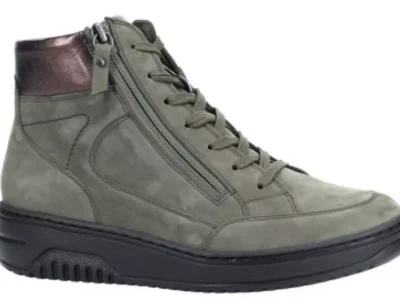 Hartjes Hartjes 172.1707/21 66.75 Soul boot K Groen Suede