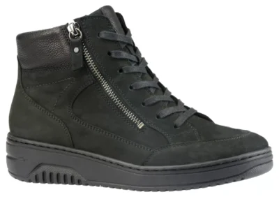 Hartjes Hartjes 172.1708/21 01.01 Zwart Suede