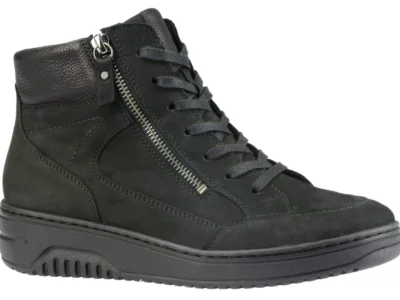 Hartjes Hartjes 172.1708/21 01.01 Zwart Suede