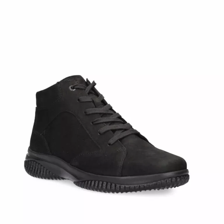 Hartjes Hartjes 172.1801/20 Zwart Suede