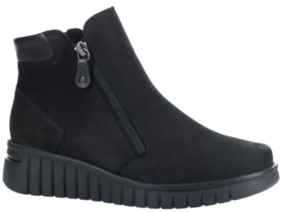 Hartjes Hartjes 172.2201/21 01.01 Country H Zwart Suede